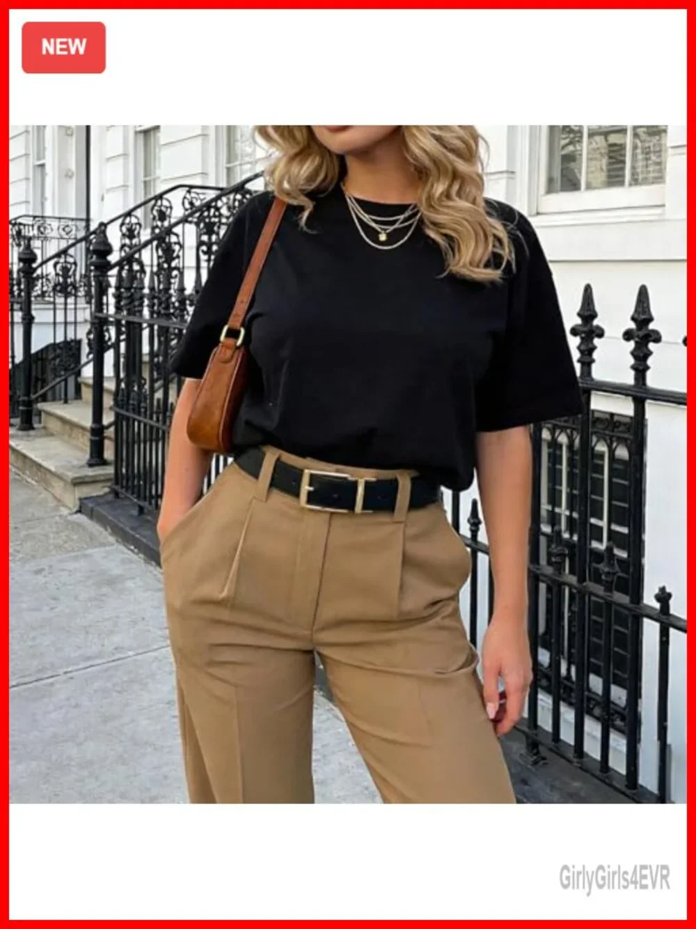 Reversible Faux Leather Belt for Women Trim to Fit